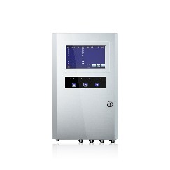 壁掛式4-20mA型氨氣報警控制器/主機(jī)