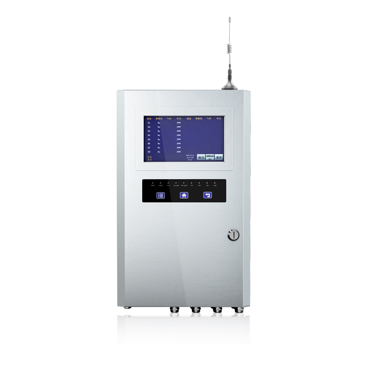 壁掛式4-20mA型二氯二氫硅報警控制器/主機(jī)