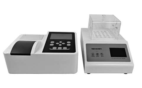 NFS-400--COD 臺式測定儀，助力企業(yè)污水高效檢測